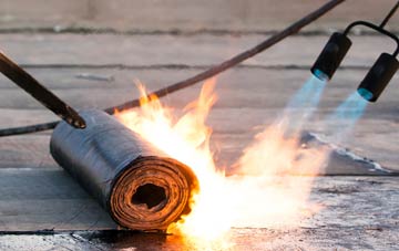 Birchwood asphalt flat roofing repairs