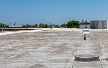 Birchwood commercial flat roofing