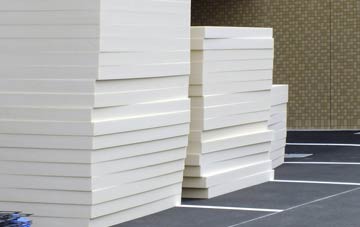 Birchwood flat roof insulation costs