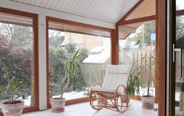 Birchwood hardwood conservatory roofing repairs