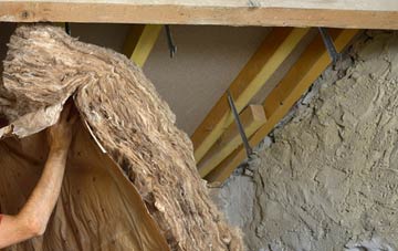 Birchwood pitched roof insulation costs