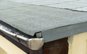 repair or replace Birchwood flat roofing?