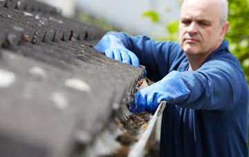 cleaning and inspecting Birchwood roofs