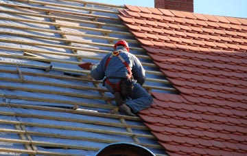 roof tiles Birchwood