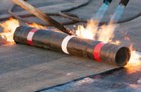 Birchwood flat roof sealing